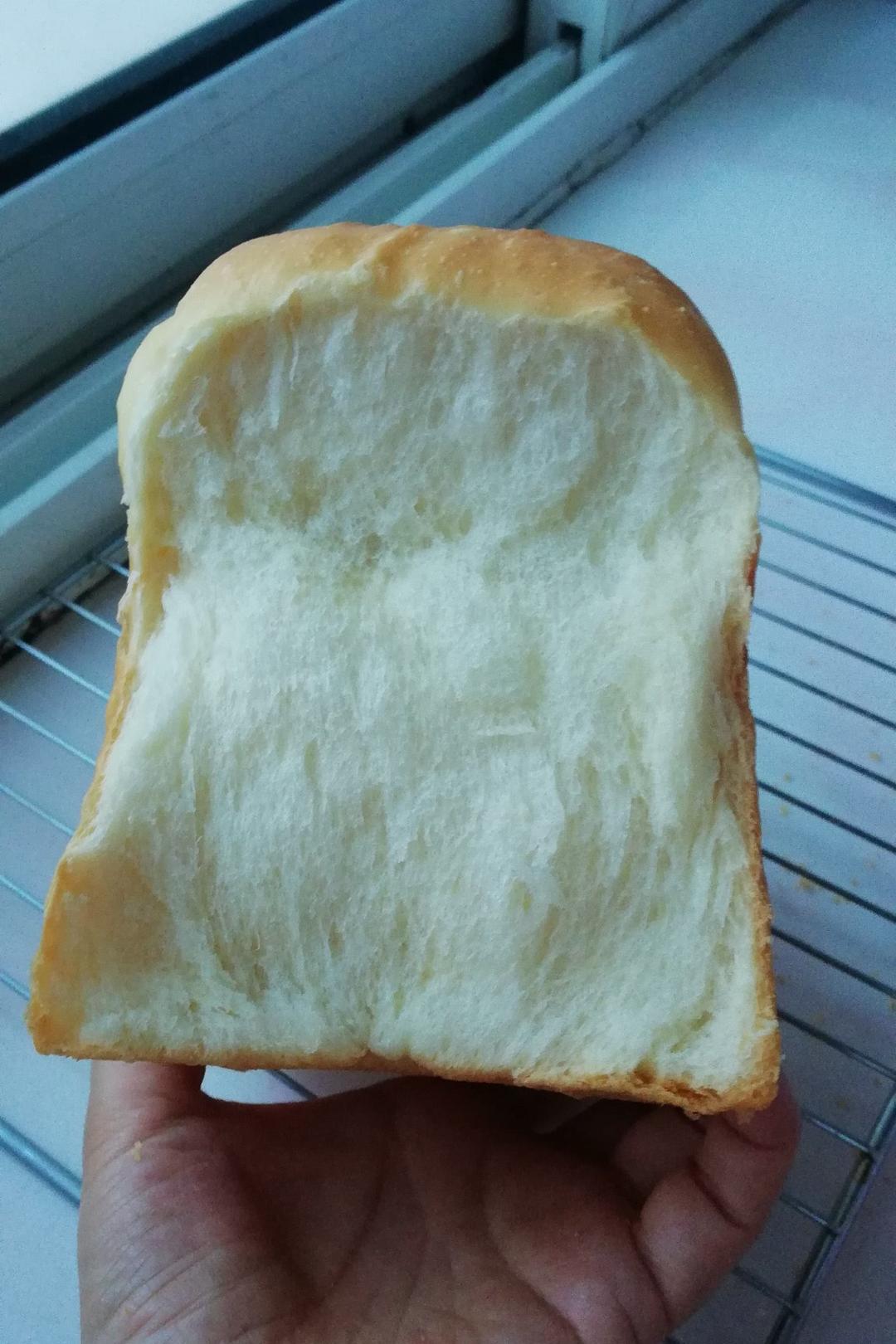 手机用户9272_dhlx做的细腻软土司面包(俄罗斯面粉版)