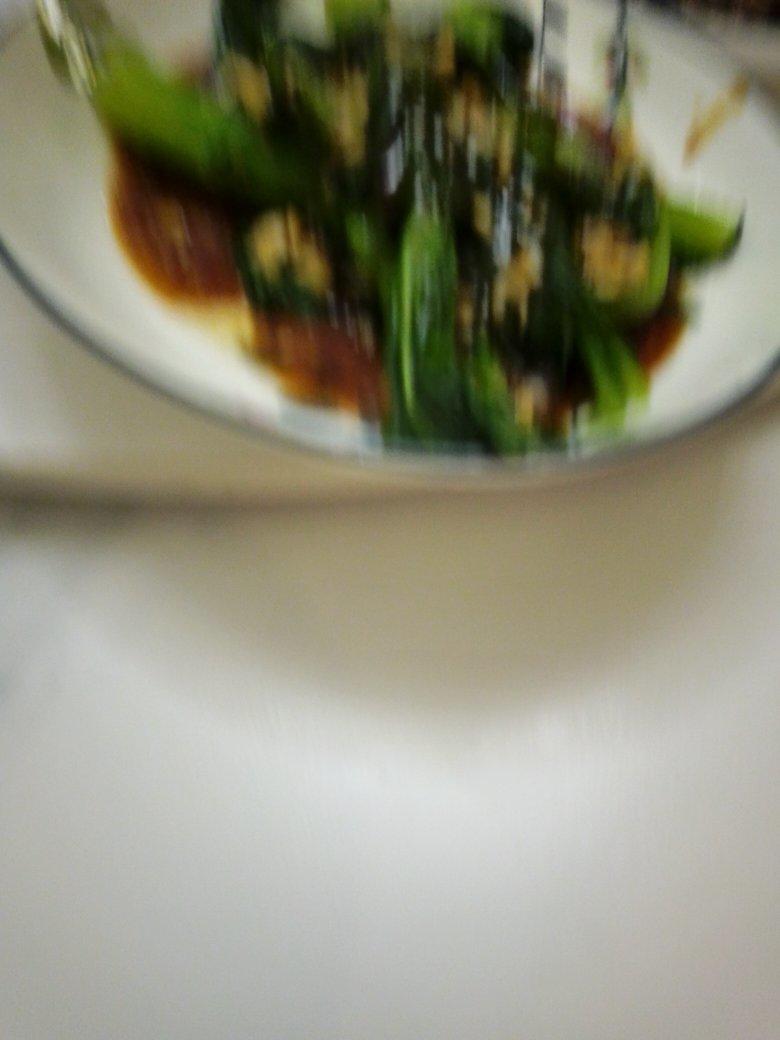 蒜蓉广东菜心
