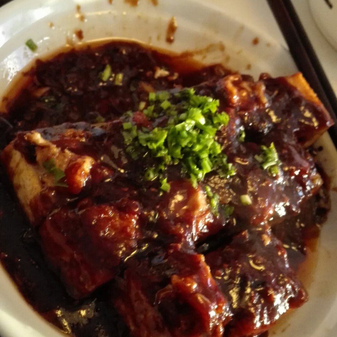 虾仁猪肉酿豆腐