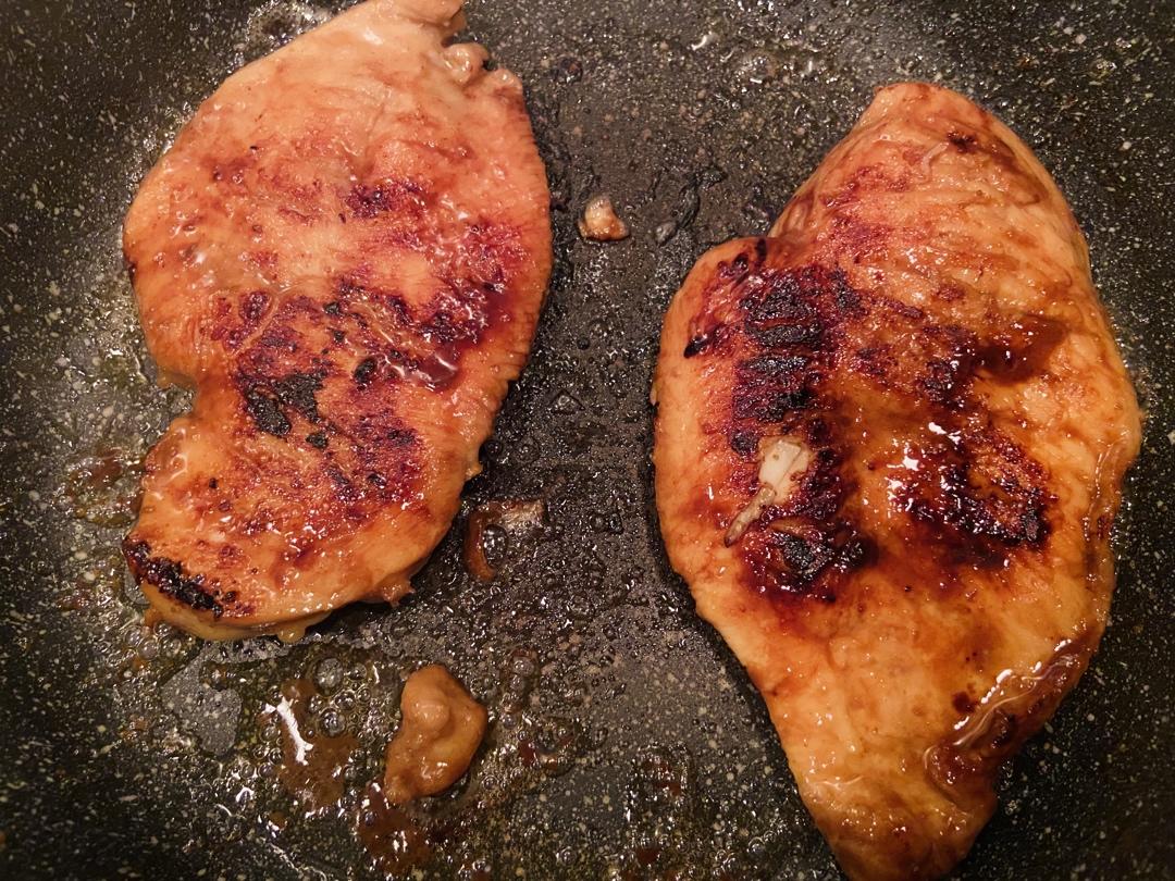 减肥食谱 | 香煎鸡胸肉317