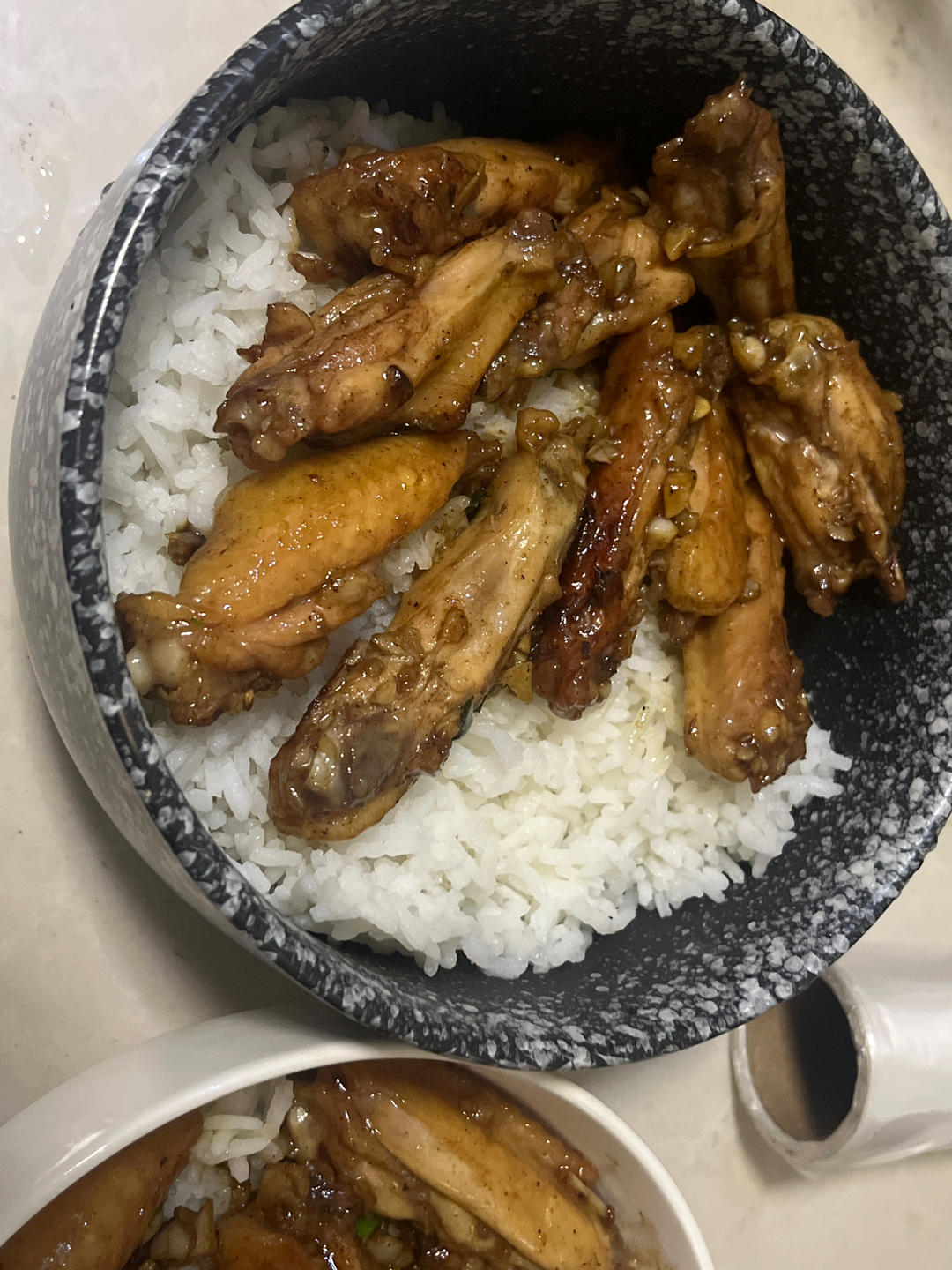 蒜香鸡翅，这才是鸡翅最好吃的做法