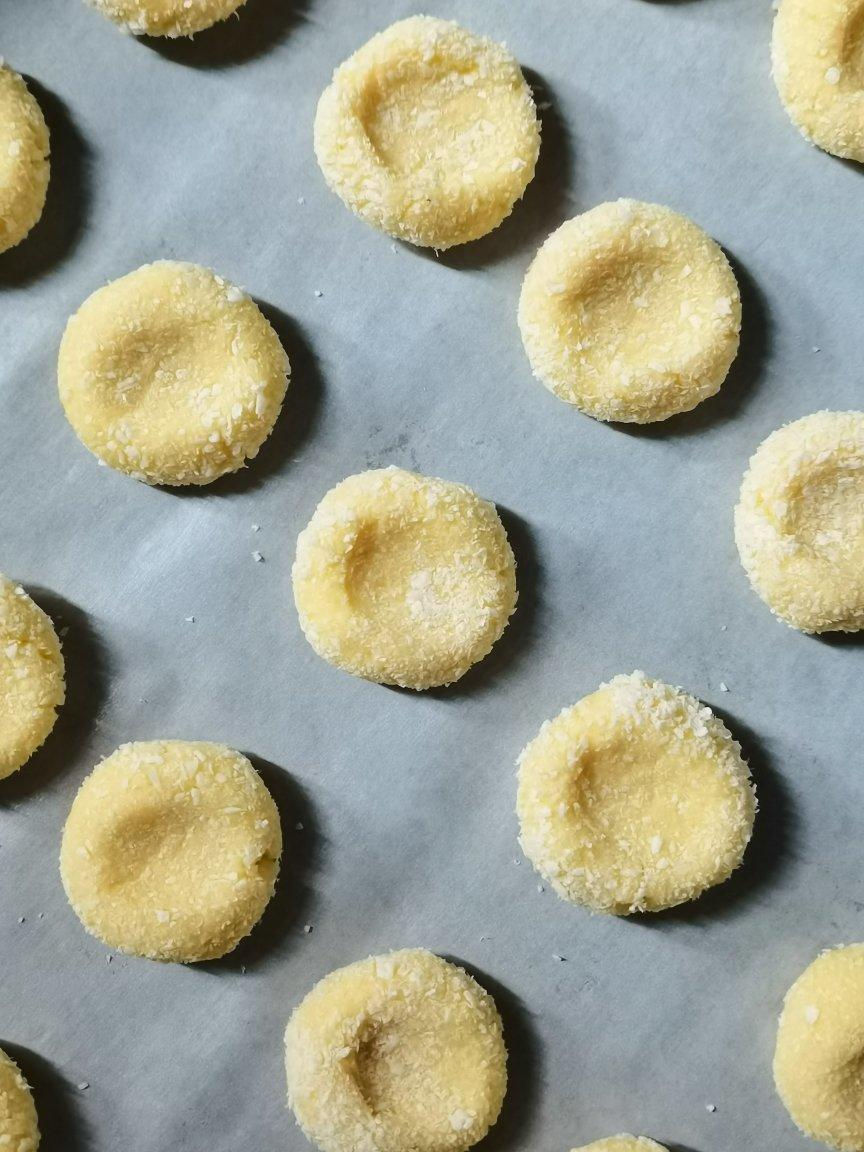 奶香椰蓉酥（全蛋版）