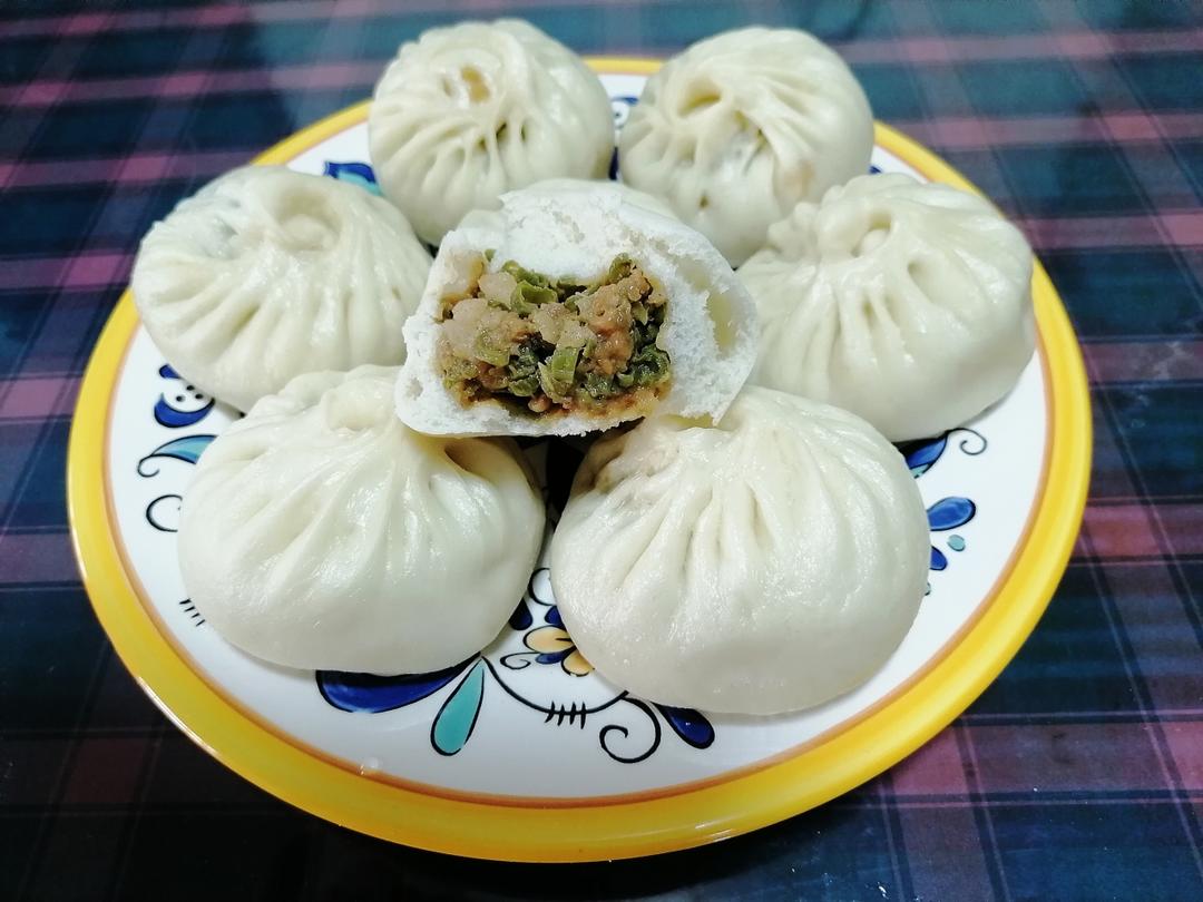 建个发面食的地