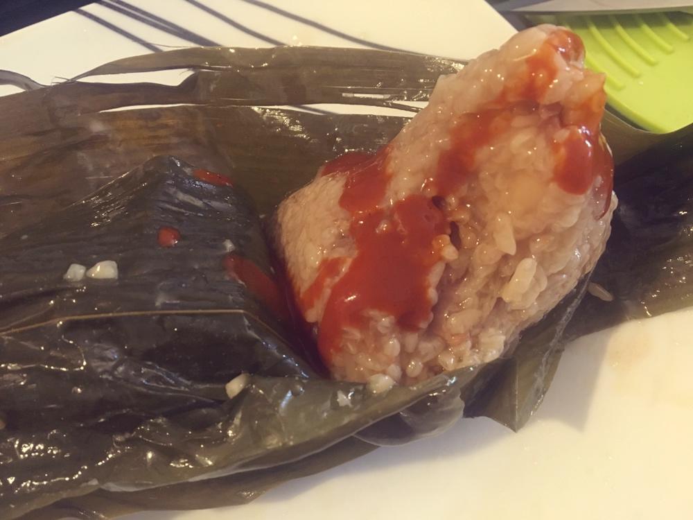 台南粽子