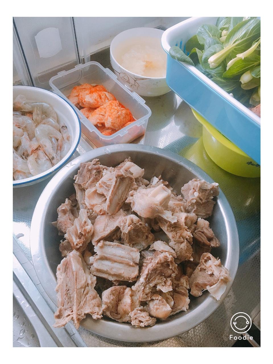 白萝卜清炖羊肉汤