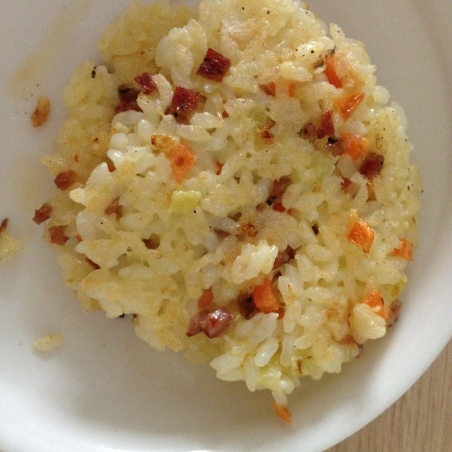 煎米饼