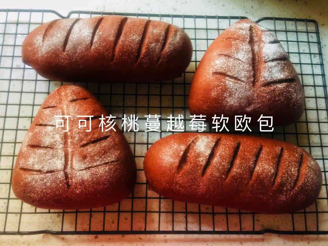 好爱奥利奥！【奥利奥奶酪可可软欧】