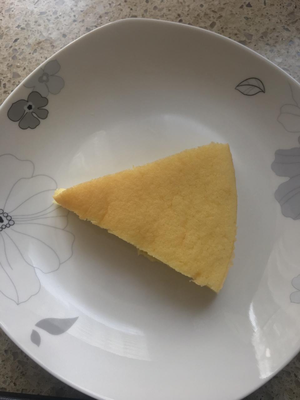 只用淡奶油做的乳酪蛋糕