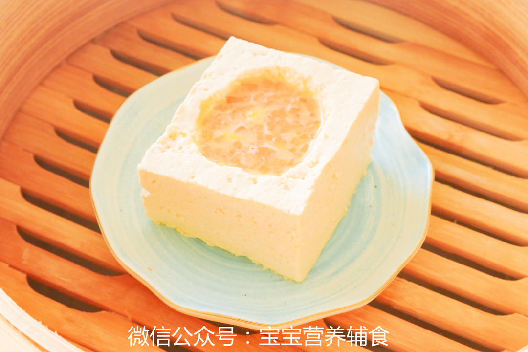 补钙鸡蛋羹-宝宝辅食的做法 步骤12