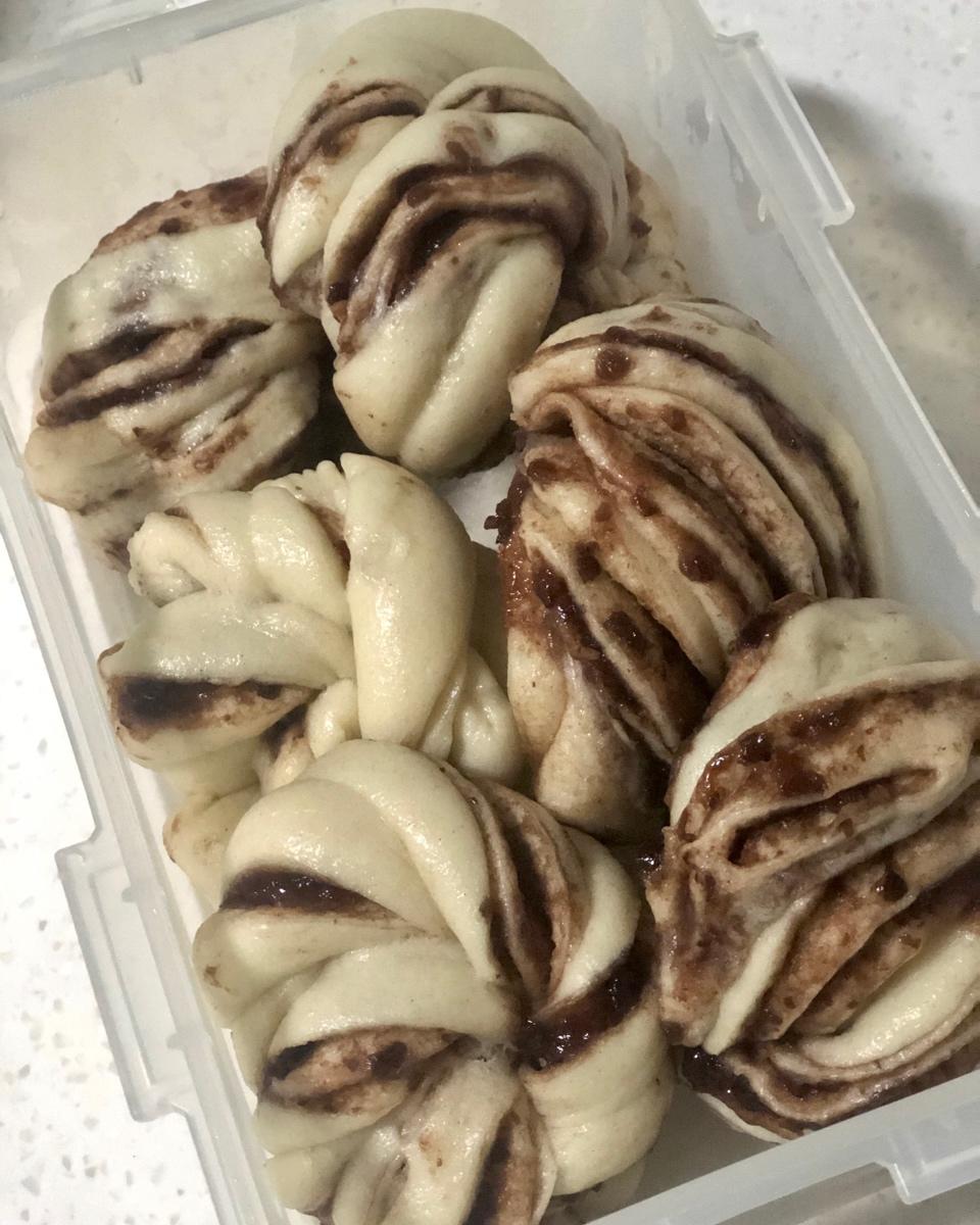 厨房里的三餐四季