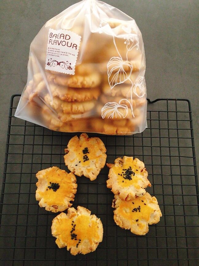 堂妈小厨——核桃酥