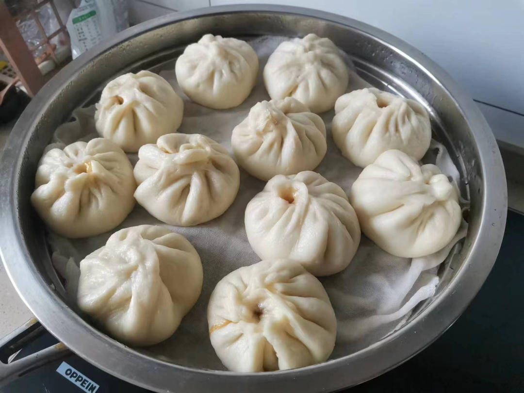 宴会肉包