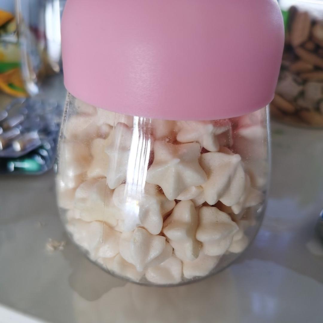 原味蛋白溶豆🥚无酸奶、消耗蛋白（适合十个月以上宝宝）