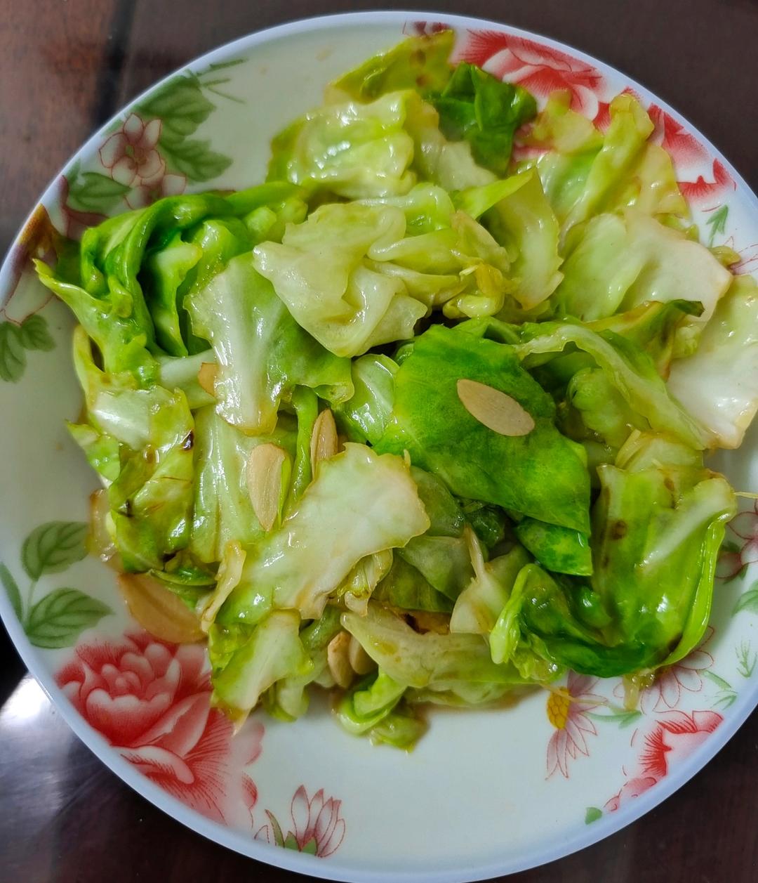 手撕包菜（米饭杀手系列二）