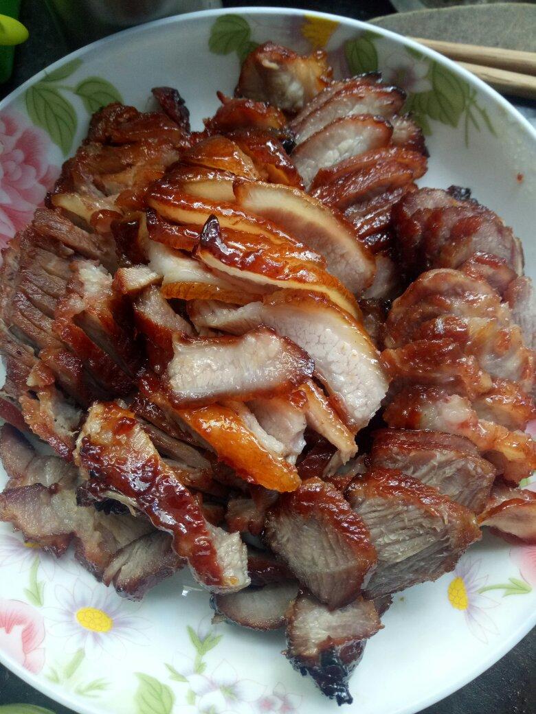 手机用户2661a1r7做的叉烧肉