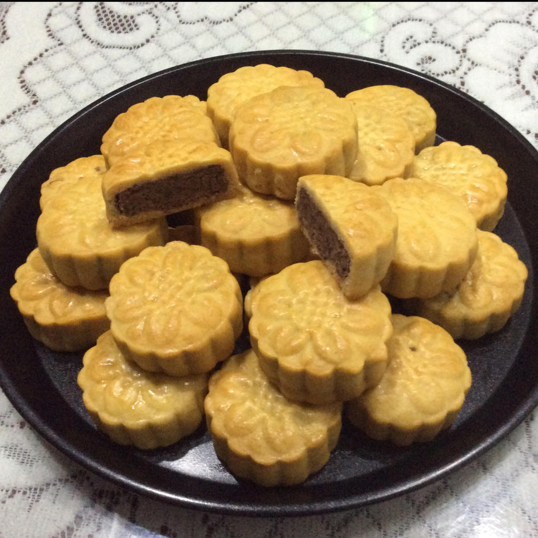 广式月饼