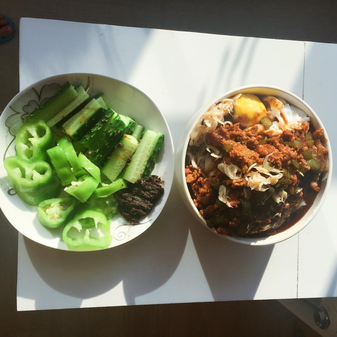 炸酱面