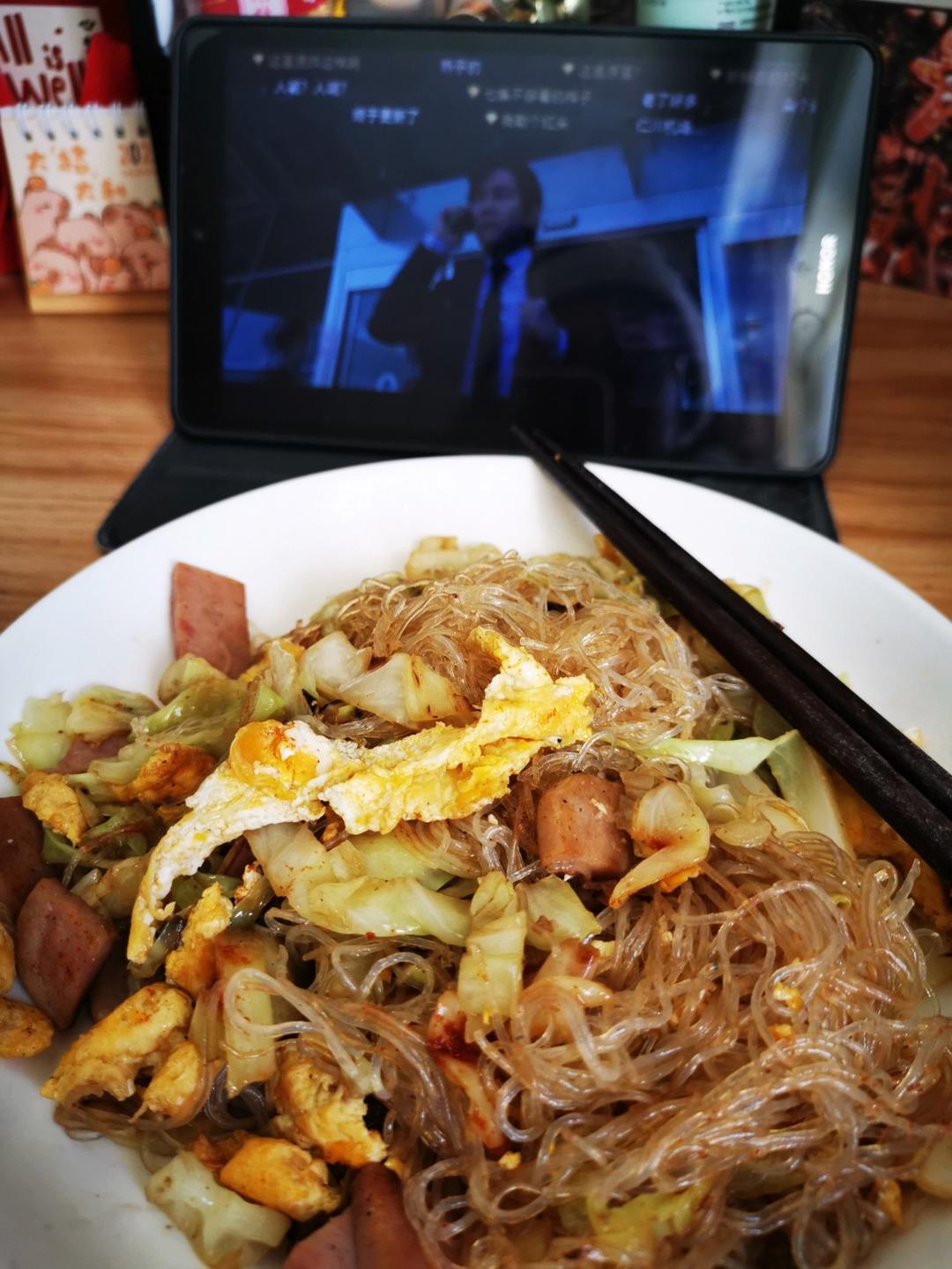 看着就有食欲的卷心菜