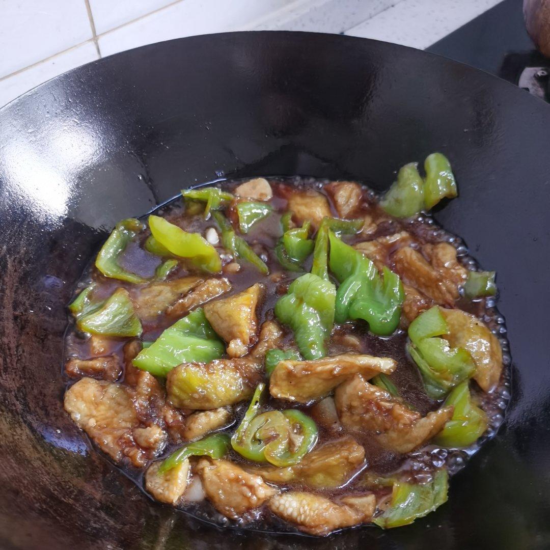 超级下饭的地三鲜