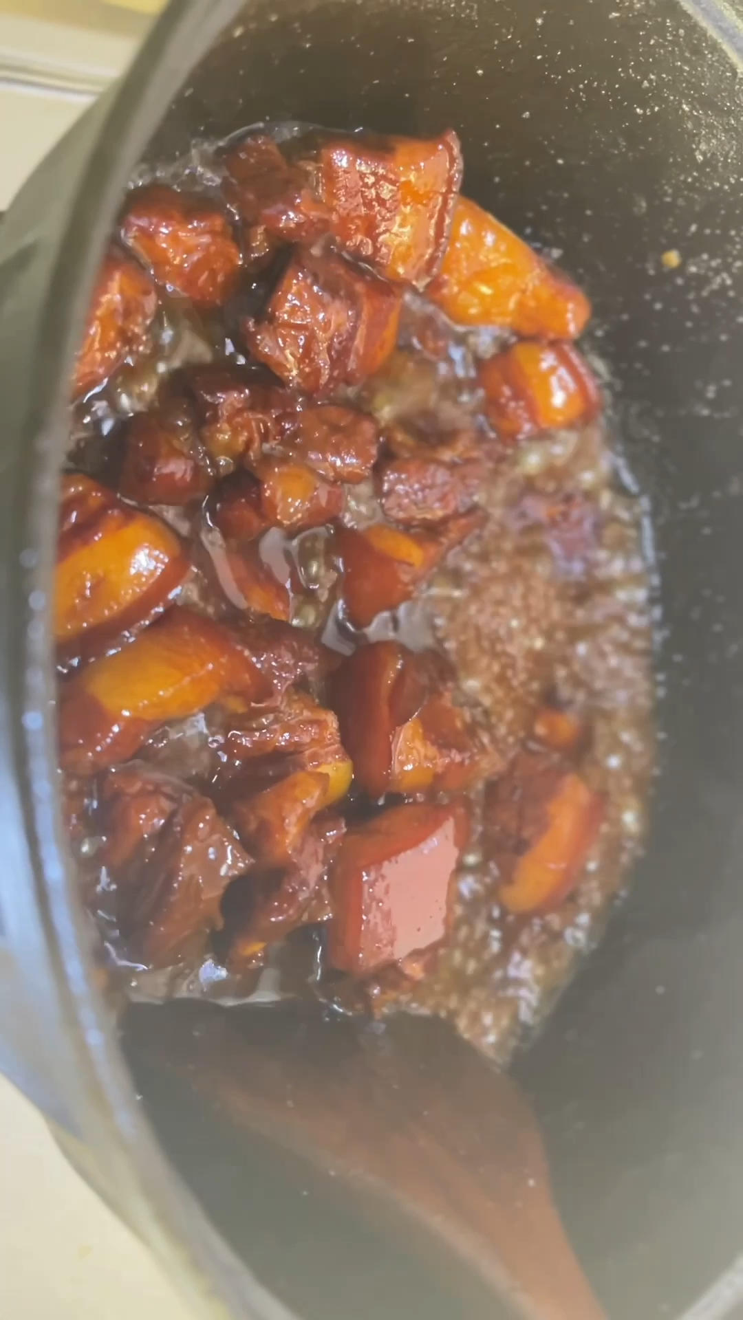 家常版香😋而不腻红烧肉