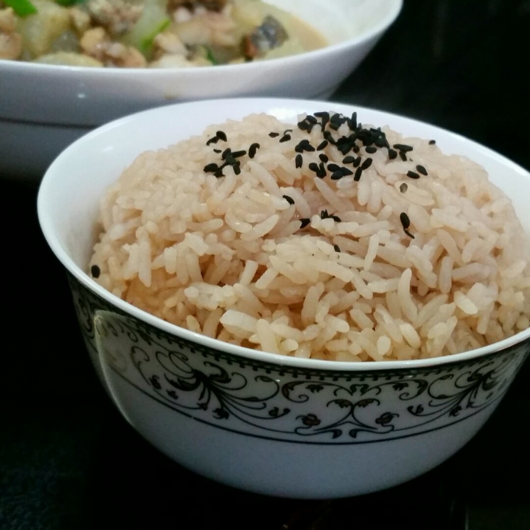 【普洱茶饭图片】肥肥鱼的爸爸_下厨房