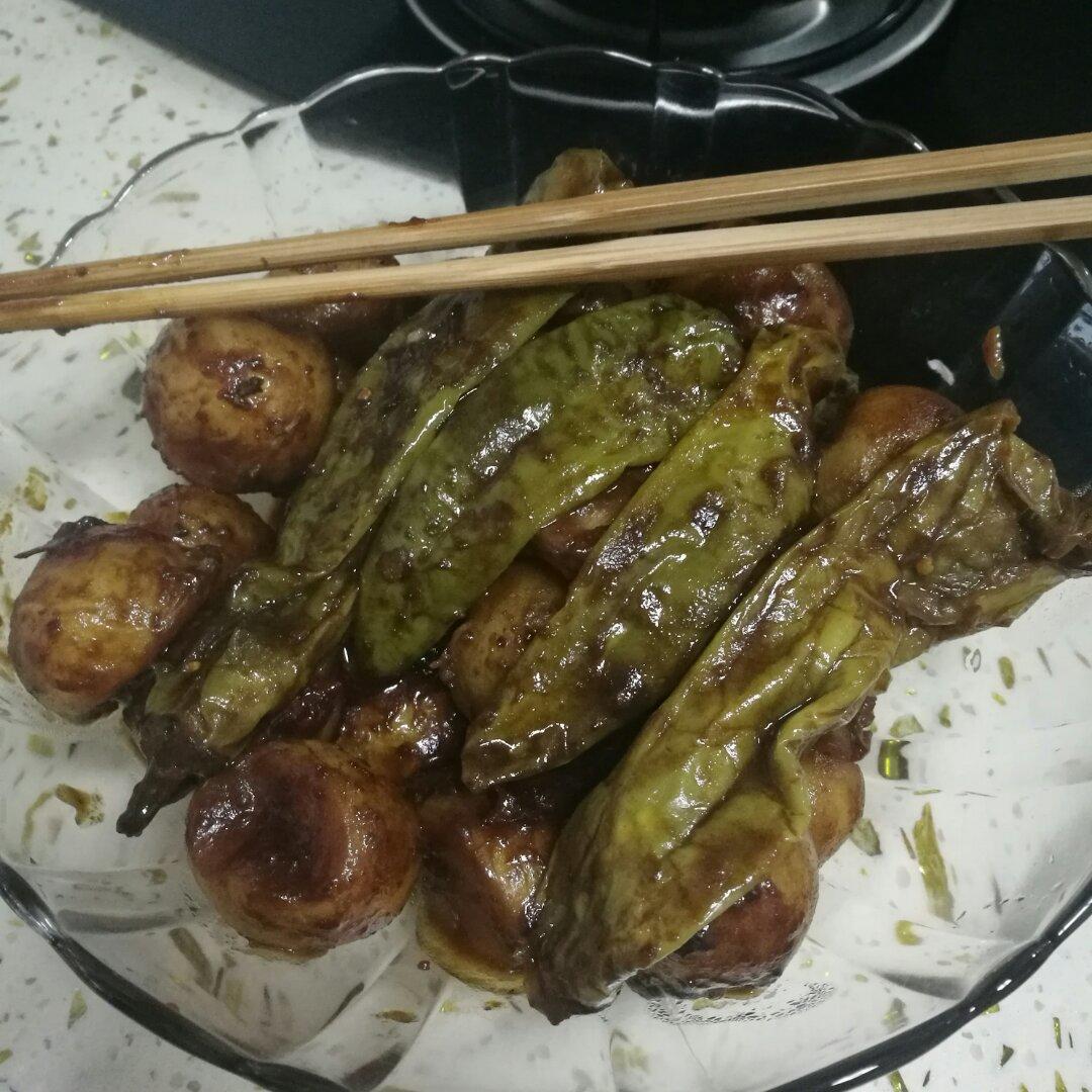 酱香土豆