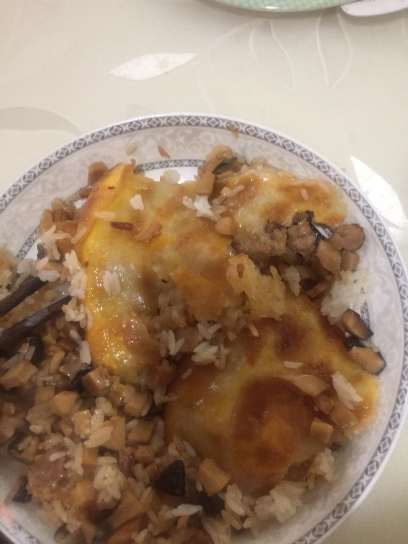 不用去武汉就能吃到的【武汉三鲜豆皮】