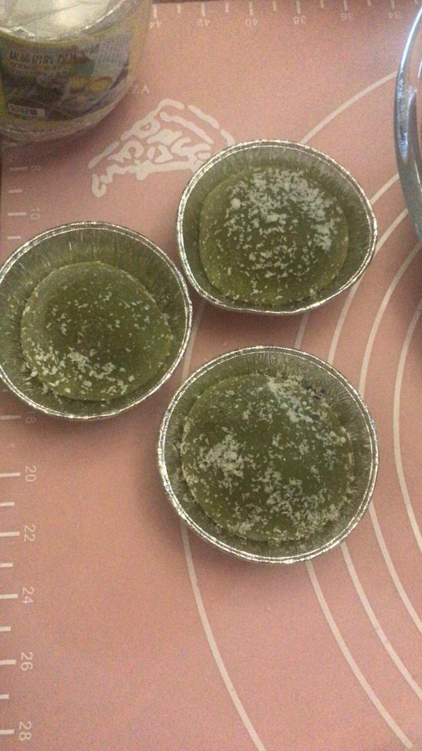 零失败的芒果芋泥糯米糍【低糖无黄油版】