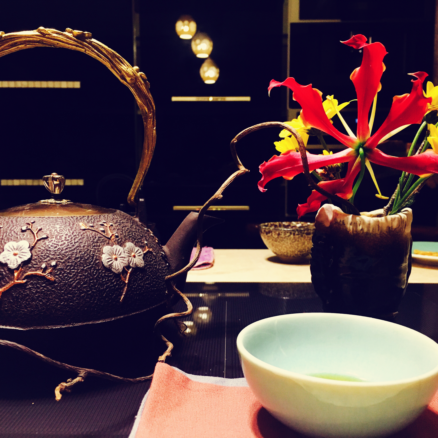 晚餐•2016年2月18日