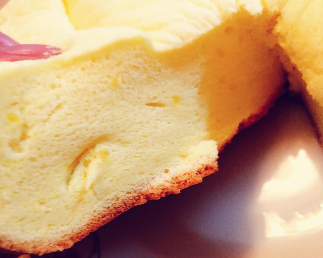 电饭锅0⃣️基础做蛋糕