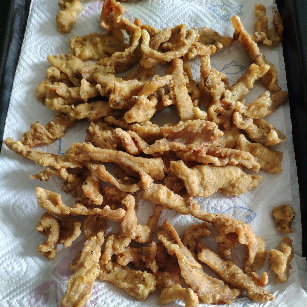 超级解馋的小酥肉