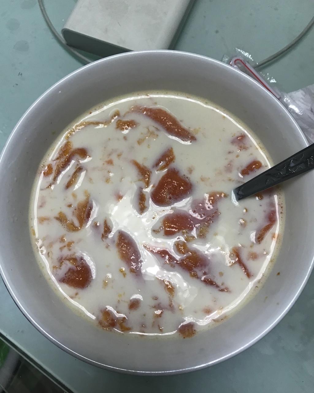 木瓜牛奶-催乳佳品