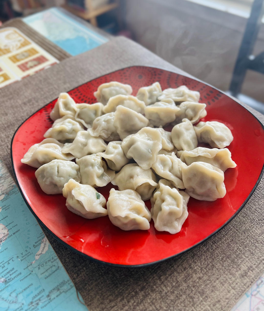 午餐•2026年1月8日