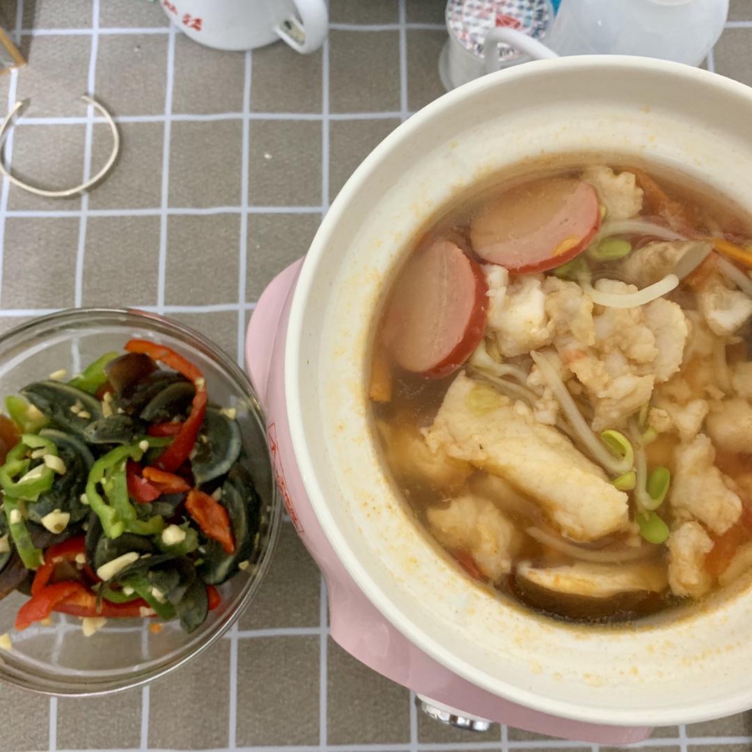 爱做菜的糊糊