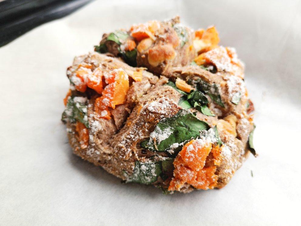 健康烘焙—减肥不可错过的快手面包&超简单