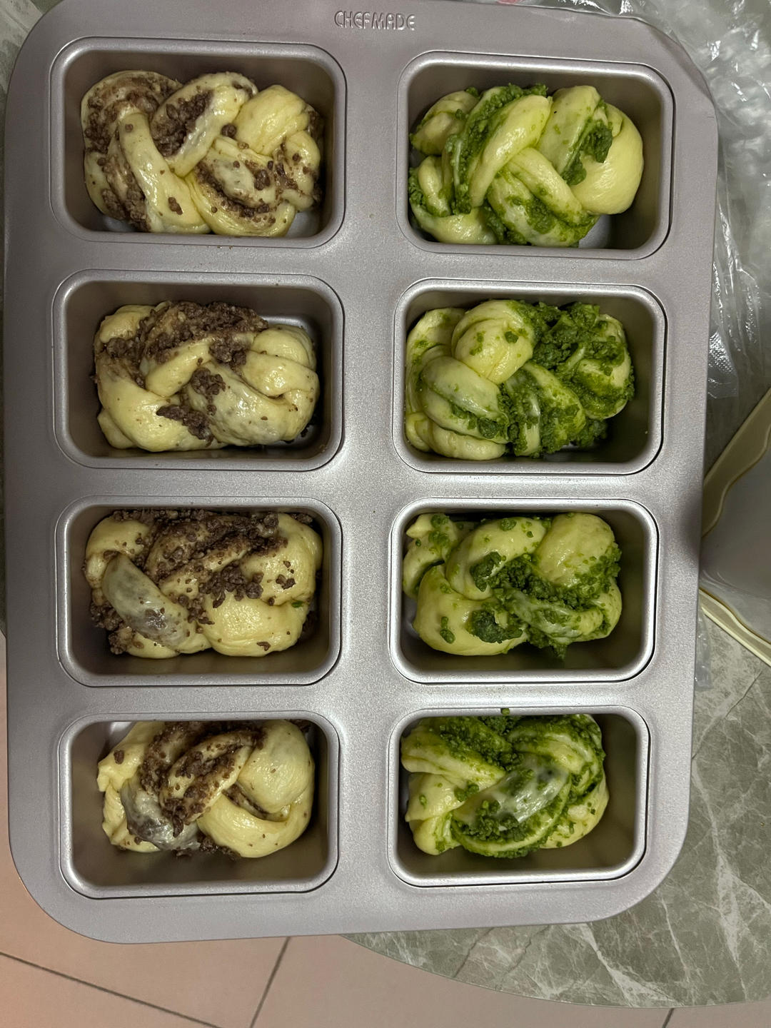 6款巨好吃奶酥馅‼️敲简单，附万能配方公式