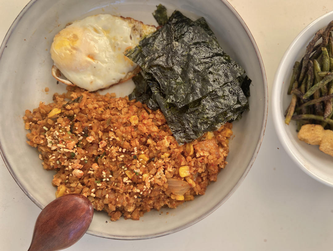 【姜食堂2/姜餐厅2】泡菜饭开出了P.O 김치밥이 피오씁니다
