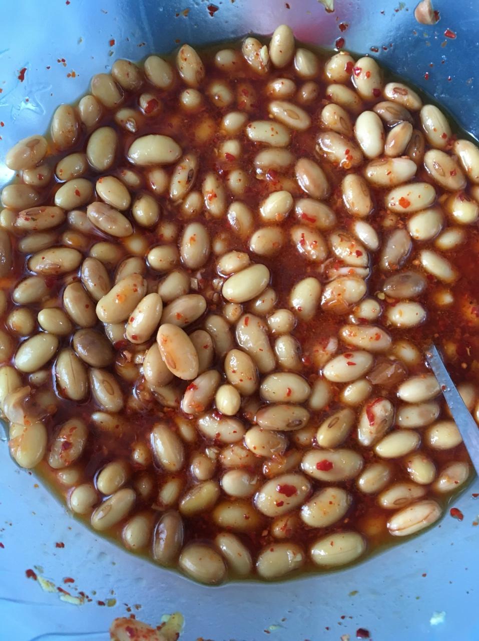 啊园做过酒豆第一次做酒豆iphone 拍摄于