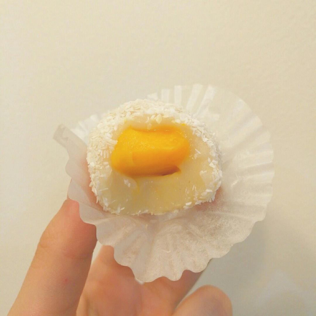 芒果糯米糍