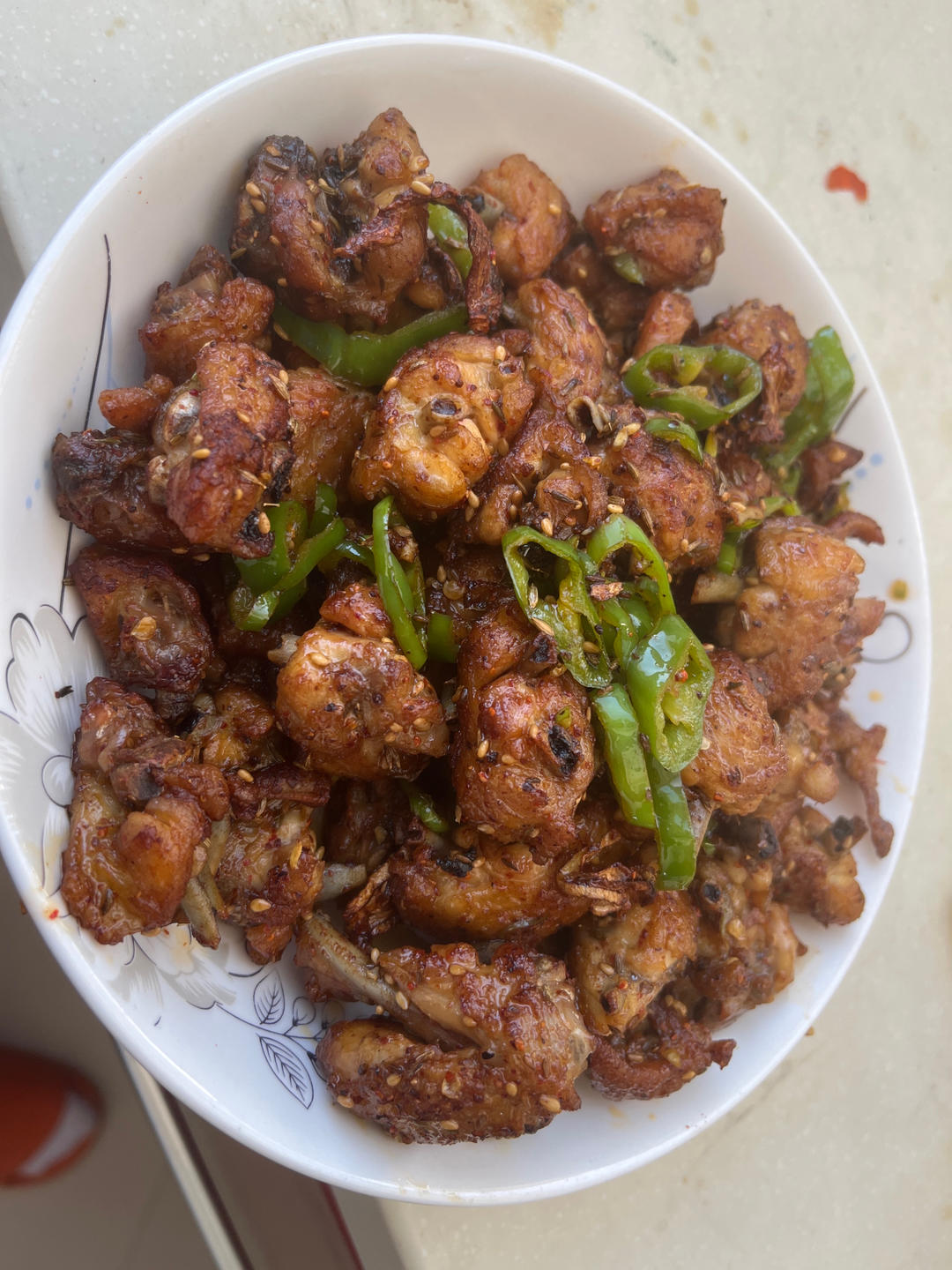 闺蜜每次来蹭饭必点的一道菜，太香了🔥