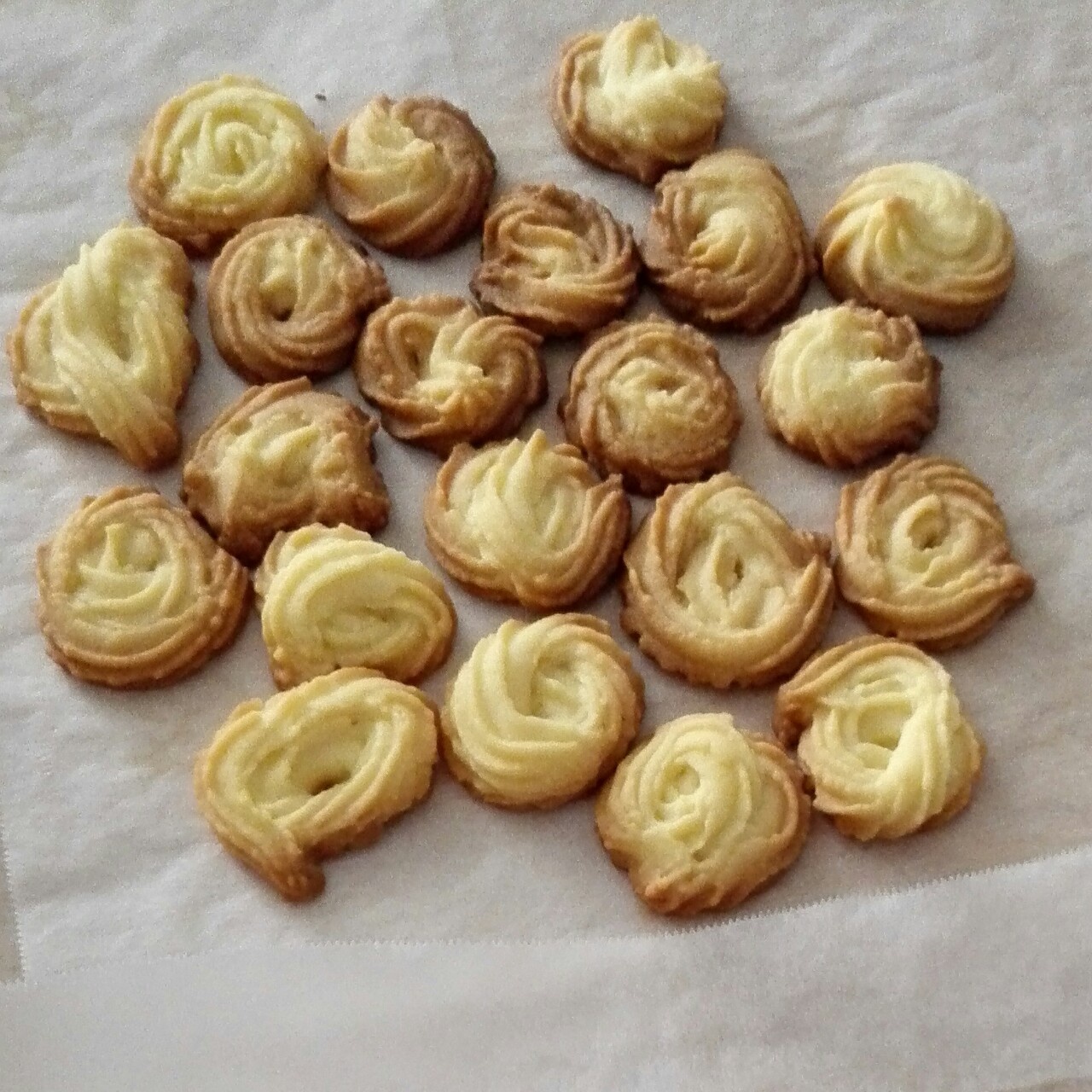 《Tinrry+》蔓越莓曲奇（超简单曲奇配方）