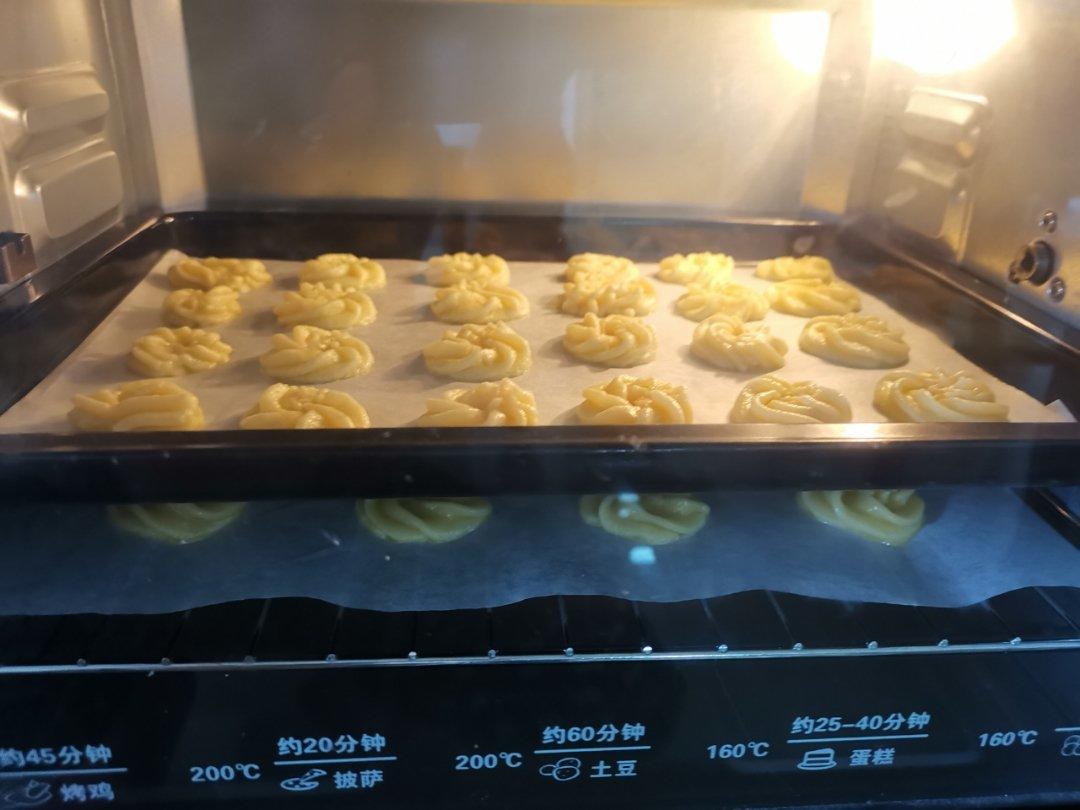 《Tinrry+》酥到掉渣的黄油曲奇