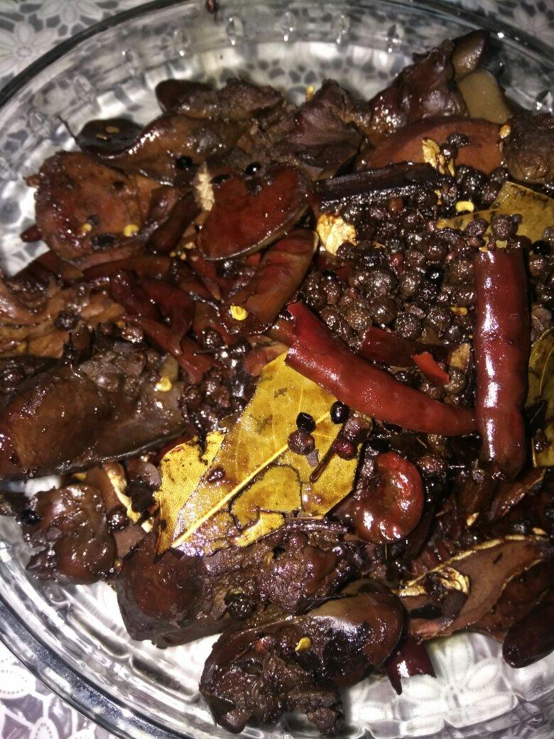 自制周黑鸭鸭舌 还原度100%（所有鸭货）