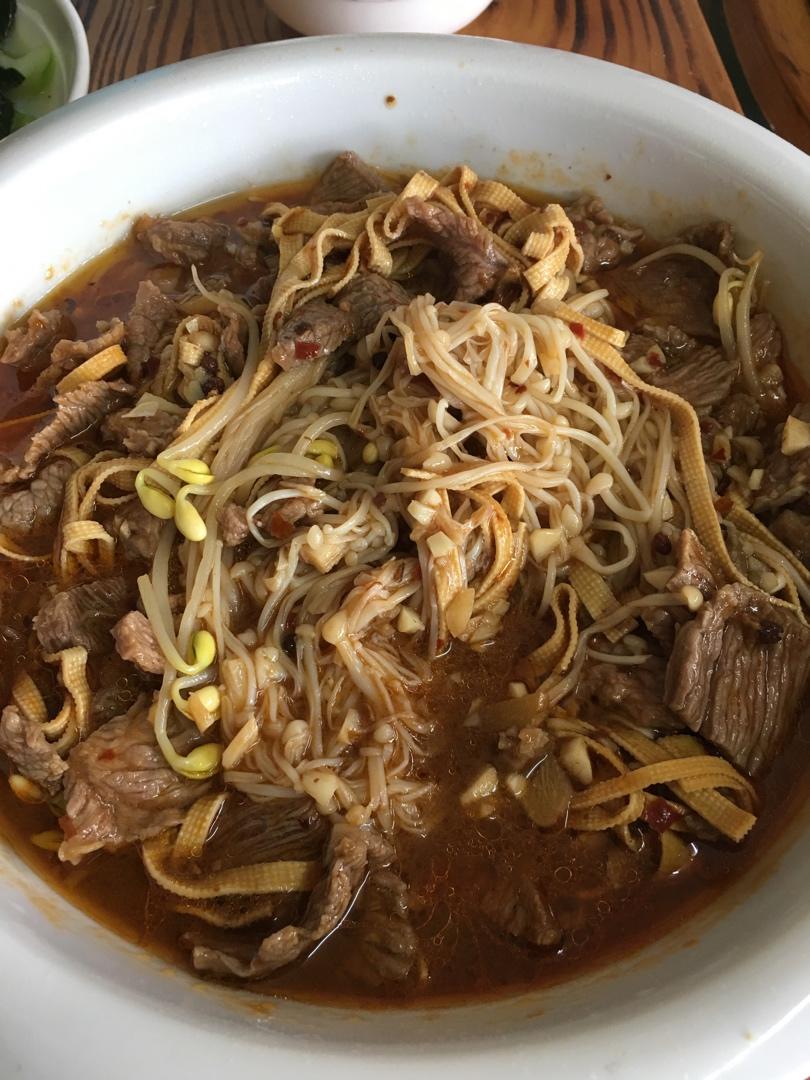 水煮牛肉 (正宗川味家常)