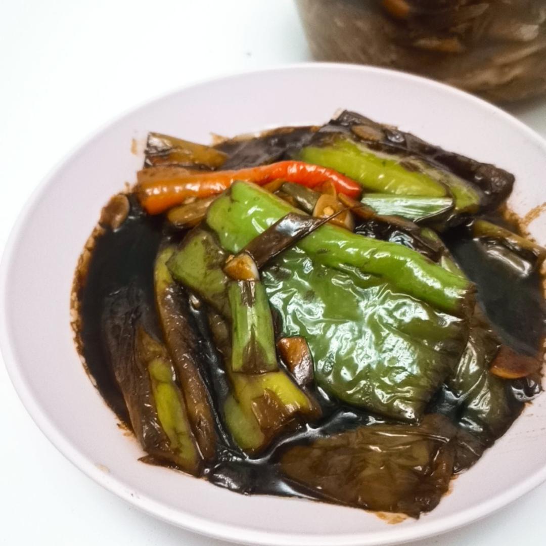 💥💥巨下饭，专治没食欲❗️超级好吃的虎皮青椒