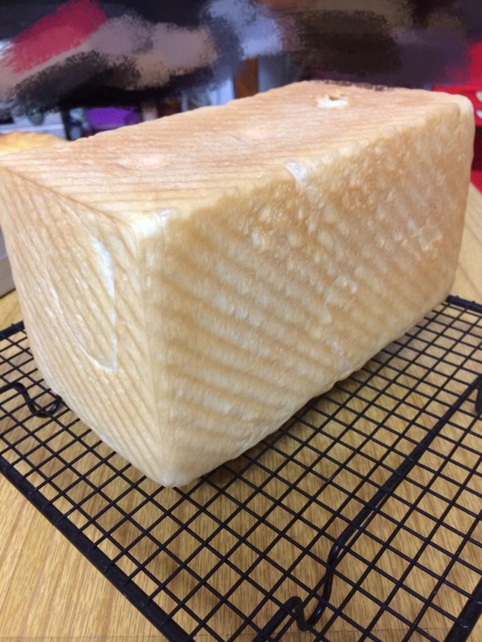 等你慢慢长大の做的主食方面包