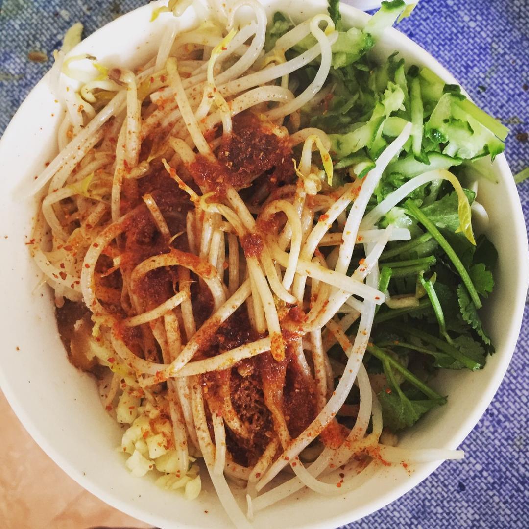 油泼辣子面🌶️🌶️🌶️