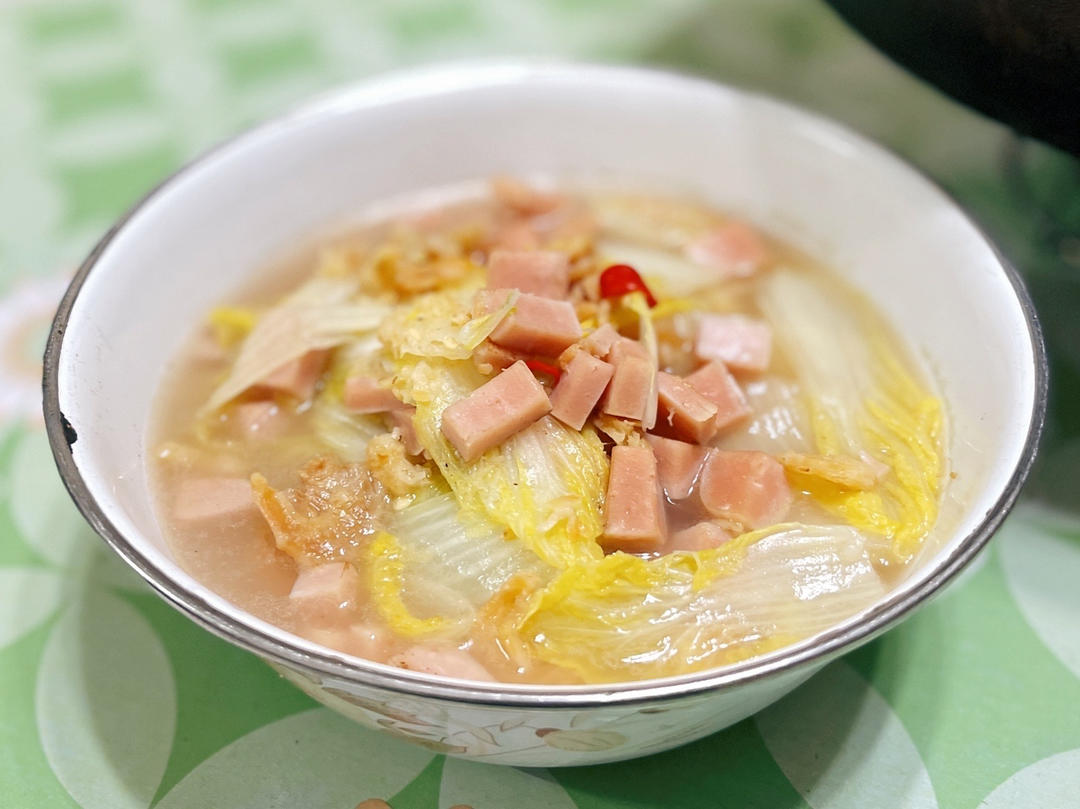 零失败上汤娃娃菜