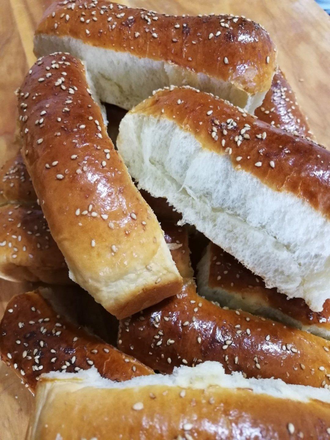 软到不知所措的牛奶卷