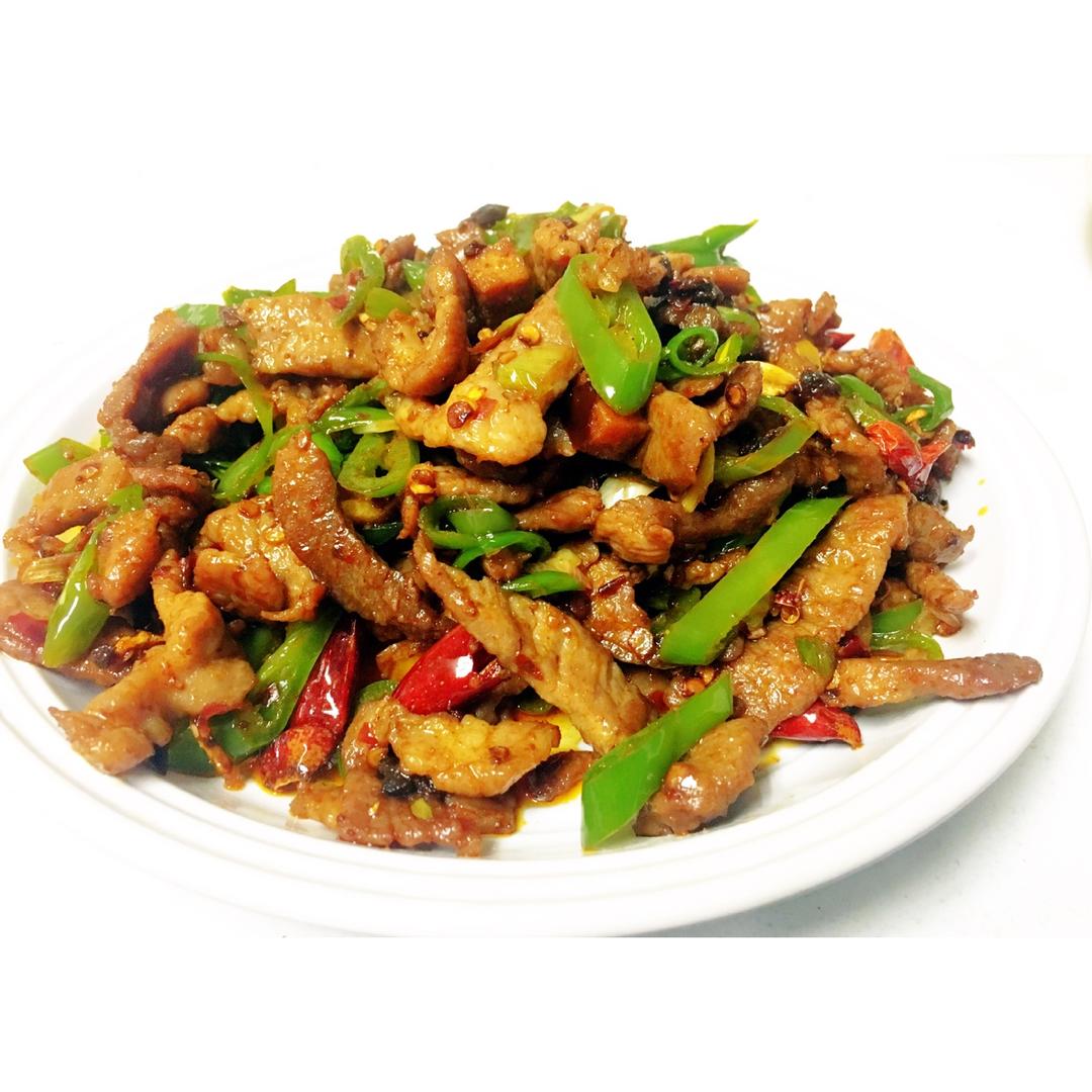 农家小炒肉